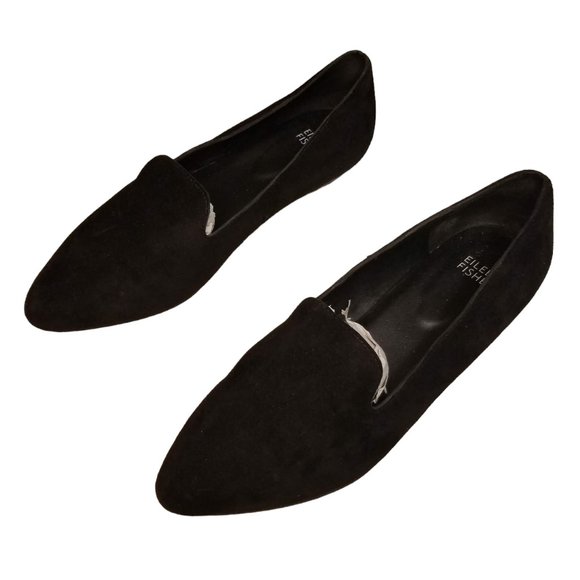 Eileen Fisher Women's Black Flats Size 7.5 - Picture 1 of 5